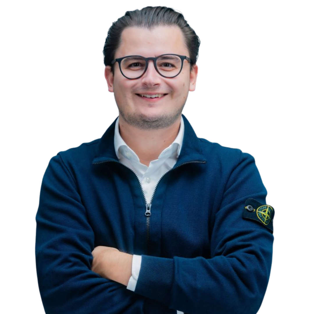 Tobias Mayer, Inhaber der MayervertriebsgmbH